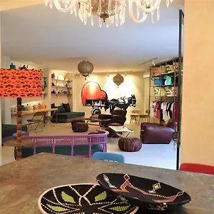 ** Riad Miostello Lifestyle Marrakech Marruecos