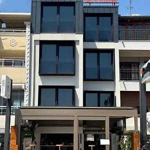 Hotel Coastline, Antalya