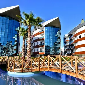 Aparthotel Onkel Rada, Antalya