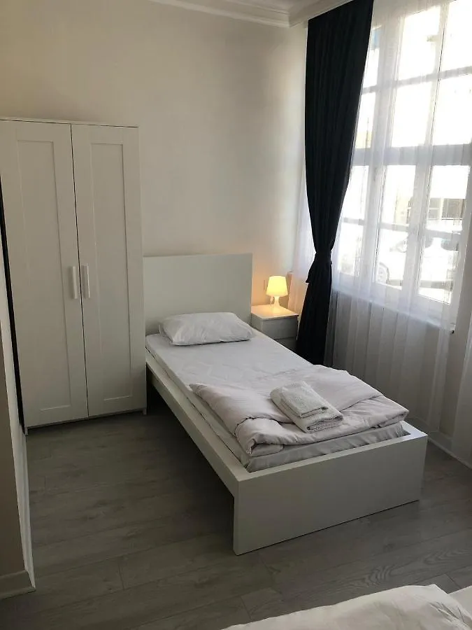Atici Hotel Antalya 2*,  Turquie