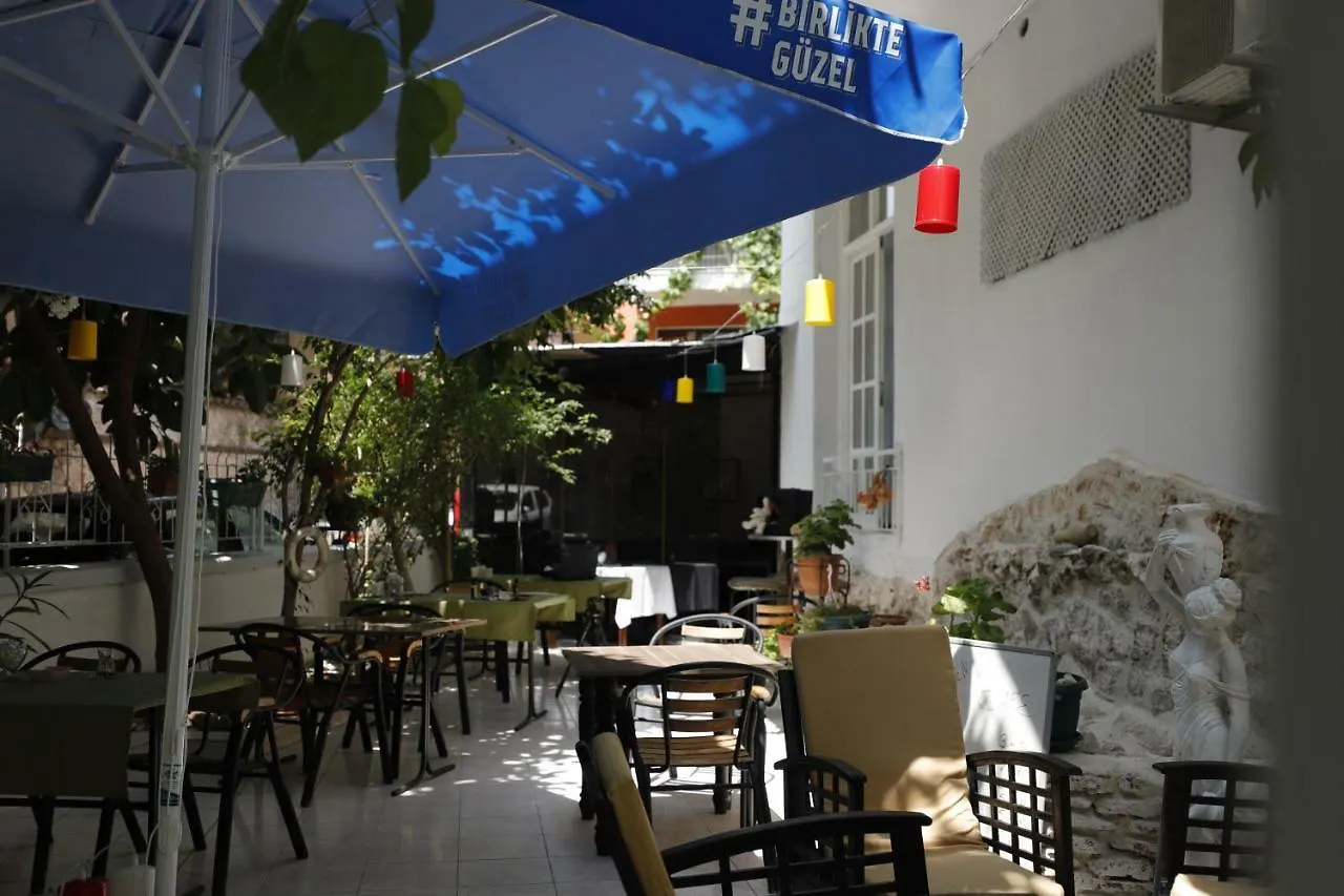 Atici Hotel Antalya Turkey